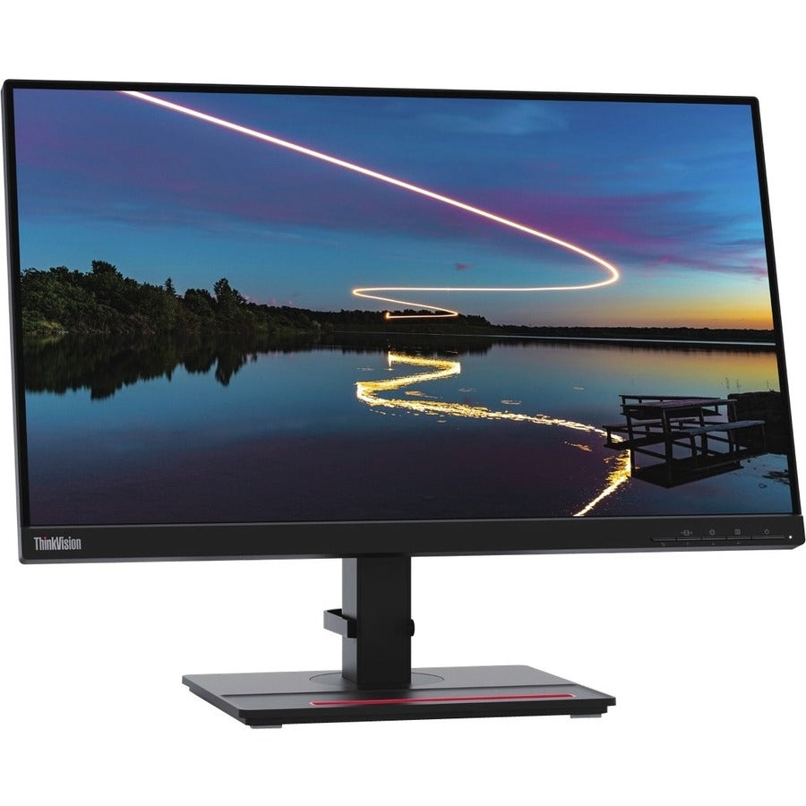 Lenovo ThinkVision t24m-20 24" Class Full HD LCD Monitor - 16:9 62CDGAR6US