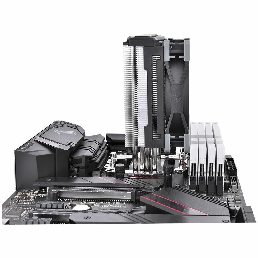 Thermaltake TOUGHAIR 310 CPU Cooler CL-P074-AL12BL-A