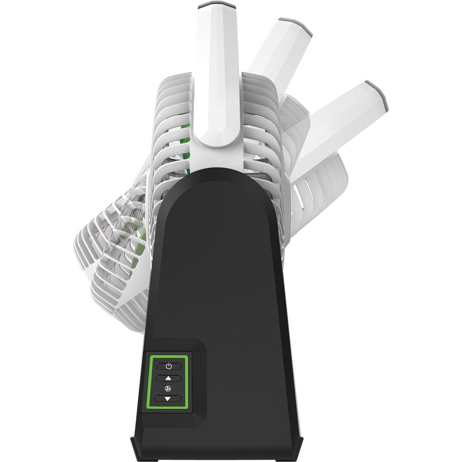 Lasko Outdoor Rechargeable Battery Fan RB200