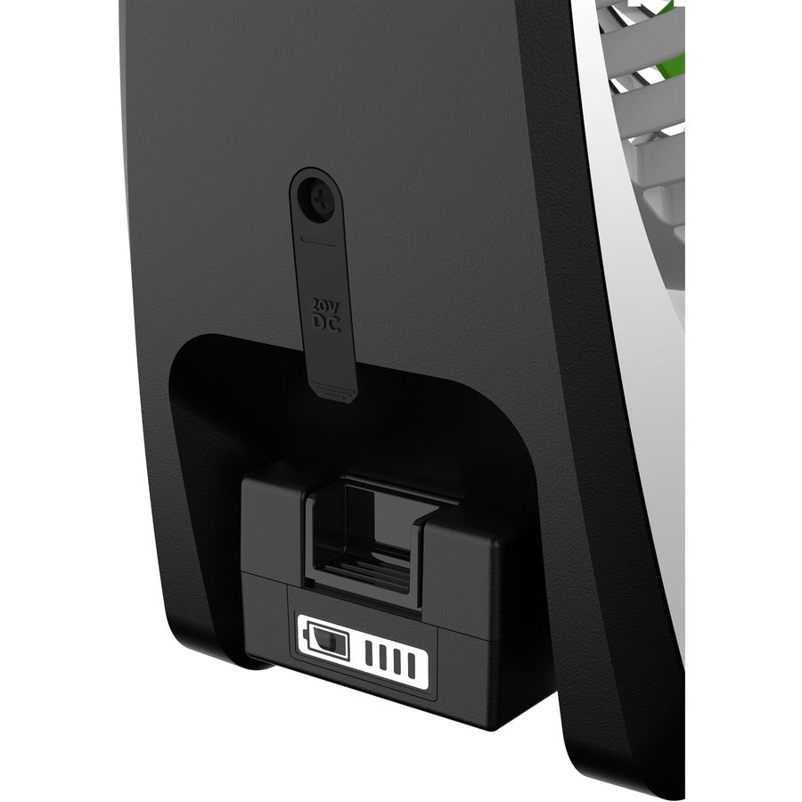 Lasko Outdoor Rechargeable Battery Fan RB200