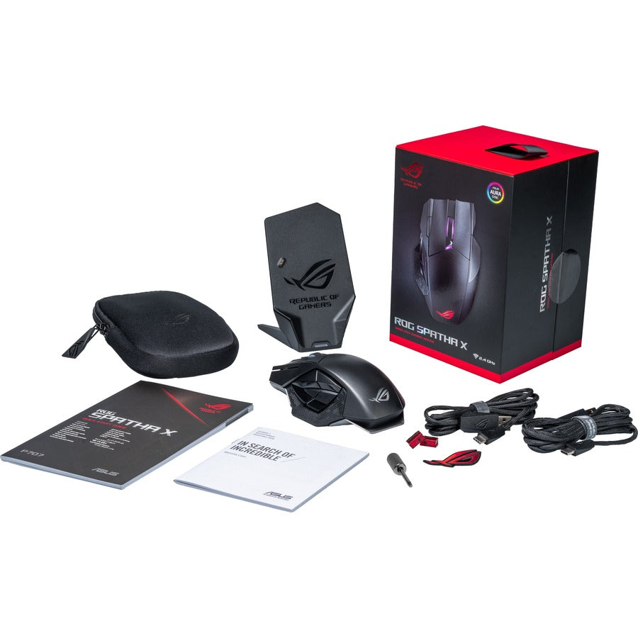 Asus ROG Spatha X Gaming Mouse P707 ROG SPATHA X