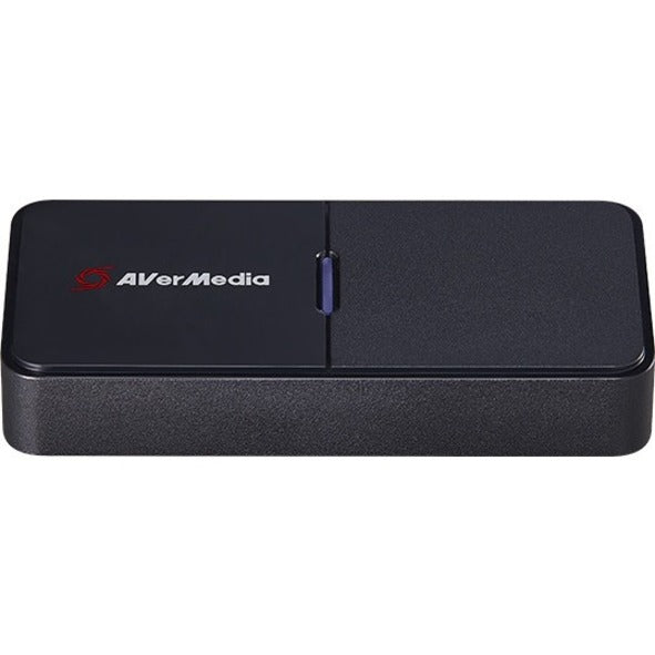 AVerMedia Live Streamer CAP 4K - BU113. TAA and NDAA Compliant. BU113