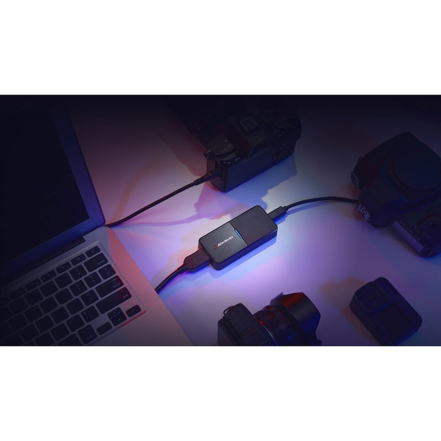 AVerMedia Live Streamer CAP 4K - BU113. TAA and NDAA Compliant. BU113