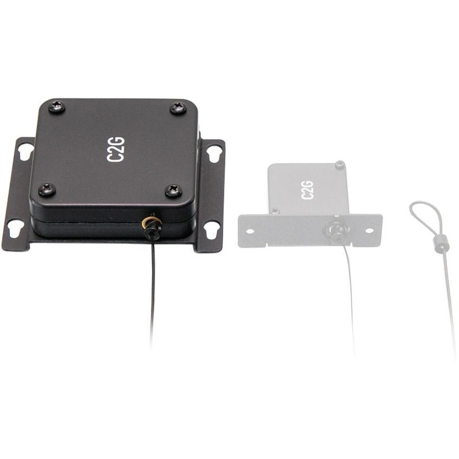 C2G Retractable 4K HDMI Dongle Adapter Ring - Color Coded mDP, DP, USB C C2G30029