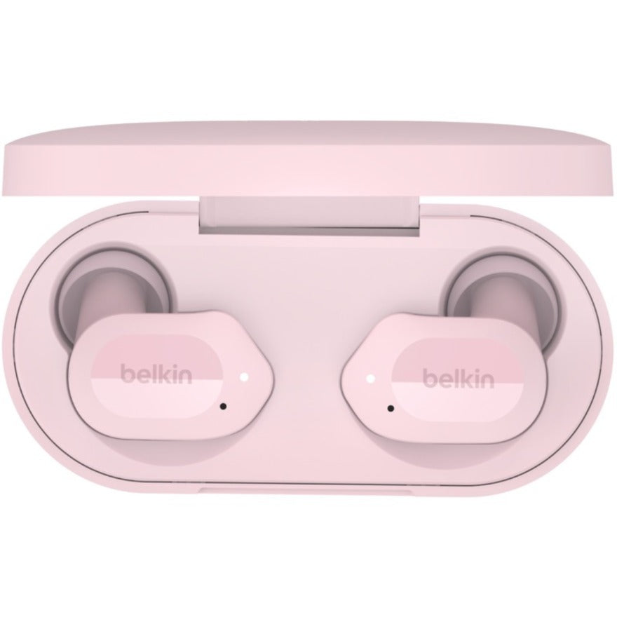Belkin SOUNDFORM Play True Wireless Earbuds AUC005BTPK