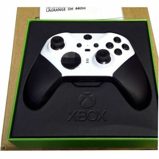 Microsoft Xbox Elite Wireless Controller Series 2 - Core (White) 4IK-00001