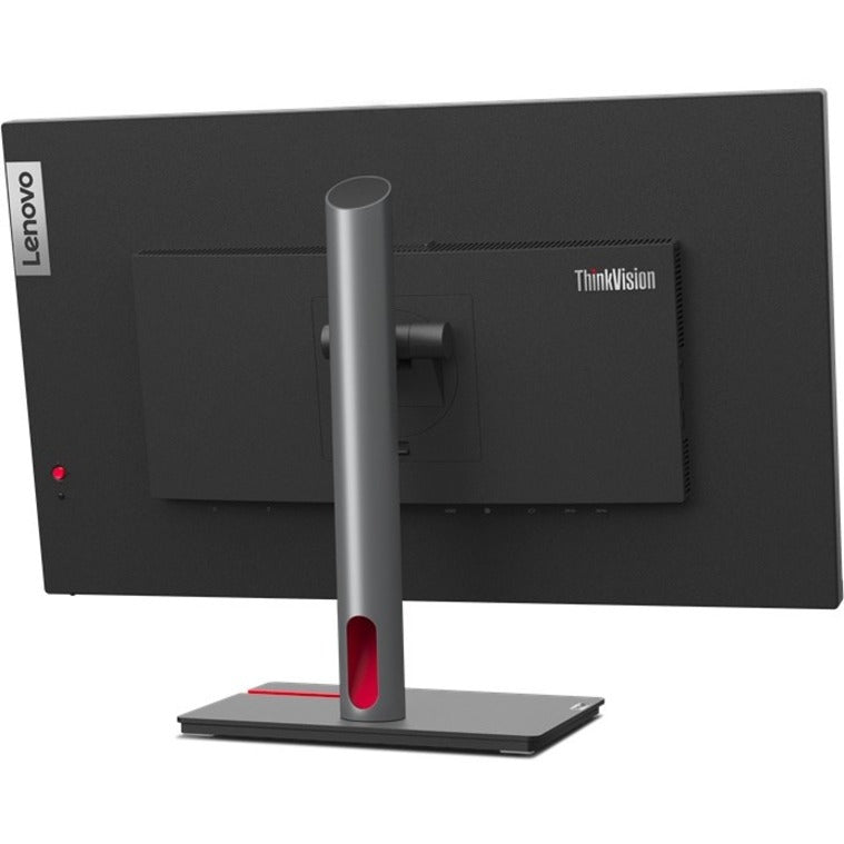 Lenovo ThinkVision T27i-30 27" Class Full HD LCD Monitor - 16:9 - Black 63A4MAR1US