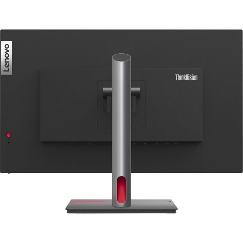 Lenovo ThinkVision T27i-30 27" Class Full HD LCD Monitor - 16:9 - Black 63A4MAR1US