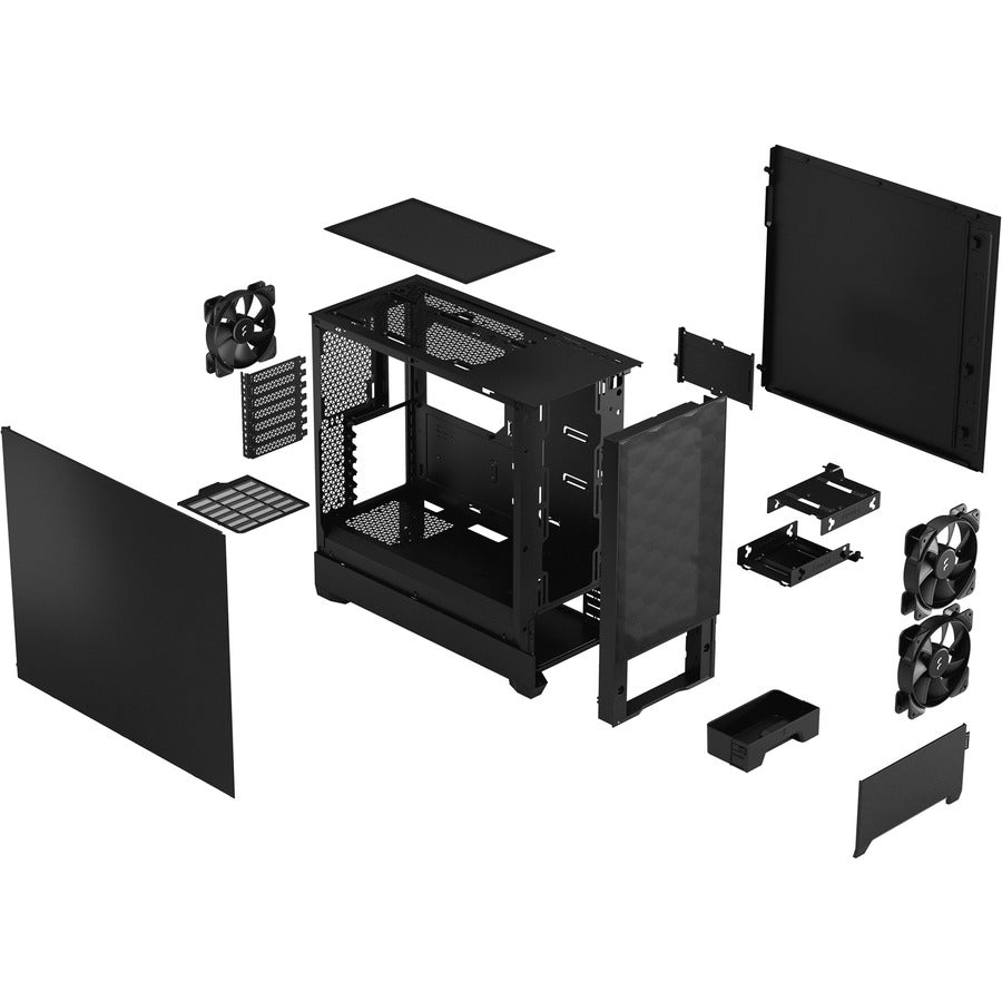 Fractal Design Pop Air Computer Case FD-C-POA1A-01