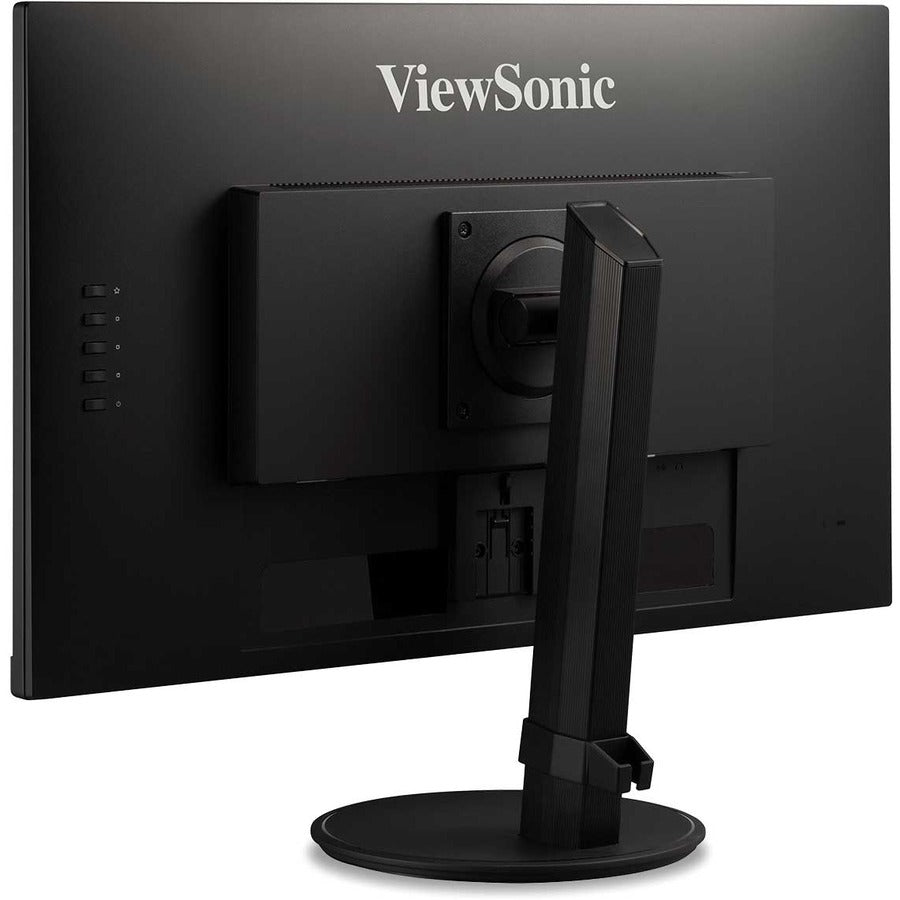 ViewSonic VA2447-MHJ 24 Inch Full HD 1080p Monitor with Advanced Ergonomics, FreeSync, 100Hz, Ultra-Thin Bezel, Eye Care, HDMI, VGA Inputs for Home and Office VA2447-MHJ