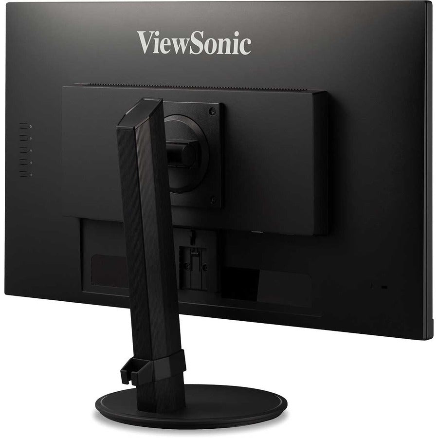 ViewSonic VA2447-MHJ 24 Inch Full HD 1080p Monitor with Advanced Ergonomics, FreeSync, 100Hz, Ultra-Thin Bezel, Eye Care, HDMI, VGA Inputs for Home and Office VA2447-MHJ