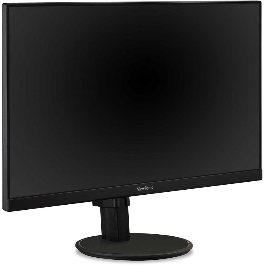ViewSonic VA2447-MHJ 24 Inch Full HD 1080p Monitor with Advanced Ergonomics, FreeSync, 100Hz, Ultra-Thin Bezel, Eye Care, HDMI, VGA Inputs for Home and Office VA2447-MHJ