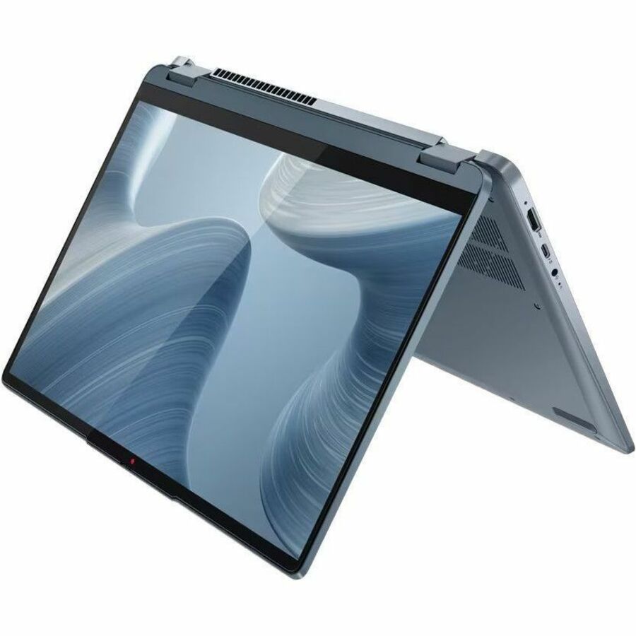 Lenovo Flex 7 14IRU8 82Y20001US 14" Touchscreen Convertible 2 in 1 Notebook - 2.2K - Intel Core i7 13th Gen i7-1355U - Intel Evo Platform - 16 GB - 1 TB SSD - English (US) Keyboard - Stone Blue 82Y20001US