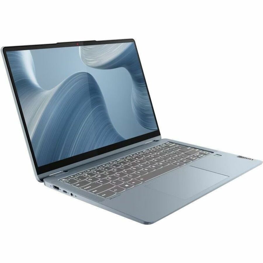 Lenovo Flex 7 14IRU8 82Y20001US 14" Touchscreen Convertible 2 in 1 Notebook - 2.2K - Intel Core i7 13th Gen i7-1355U - Intel Evo Platform - 16 GB - 1 TB SSD - English (US) Keyboard - Stone Blue 82Y20001US