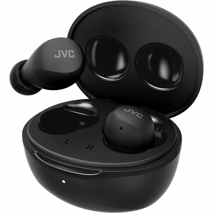 JVC HA-A6T-B Gumy Mini True Wireless Earphones - Olive Black HA-A6T-B