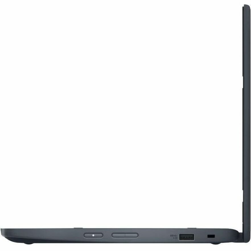 Lenovo 82VM000PUS 11.6" Touchscreen Convertible 2 in 1 Notebook - HD - Intel N100 - 8 GB - 128 GB SSD - English Keyboard - Slate Gray 82VM000PUS