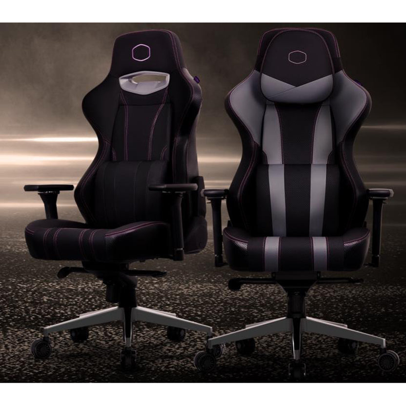 Cooler Master Caliber X2 Gaming Chair Gray CMI-GCX2-GY
