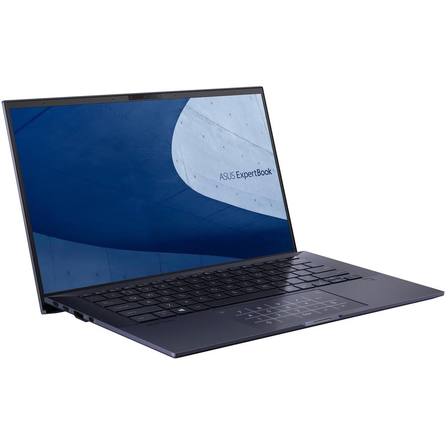 Asus ExpertBook B9 B9450 B9450CBA-XVE77 14" Notebook - Full HD - Intel Core i7 12th Gen i7-1255U - vPro Technology - 32 GB - 2 TB SSD - Star Black B9450CBA-XVE77