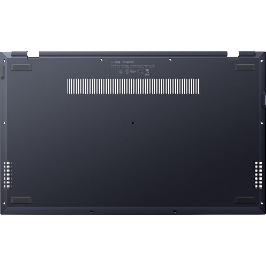 Asus ExpertBook B9 B9450 B9450CBA-XVE77 14" Notebook - Full HD - Intel Core i7 12th Gen i7-1255U - vPro Technology - 32 GB - 2 TB SSD - Star Black B9450CBA-XVE77