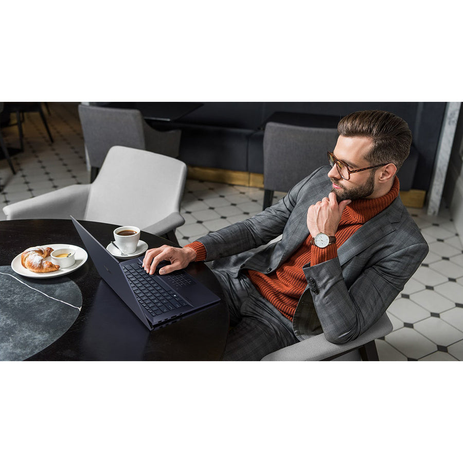 Asus ExpertBook B9 B9450 B9450CBA-XVE77 14" Notebook - Full HD - Intel Core i7 12th Gen i7-1255U - vPro Technology - 32 GB - 2 TB SSD - Star Black B9450CBA-XVE77