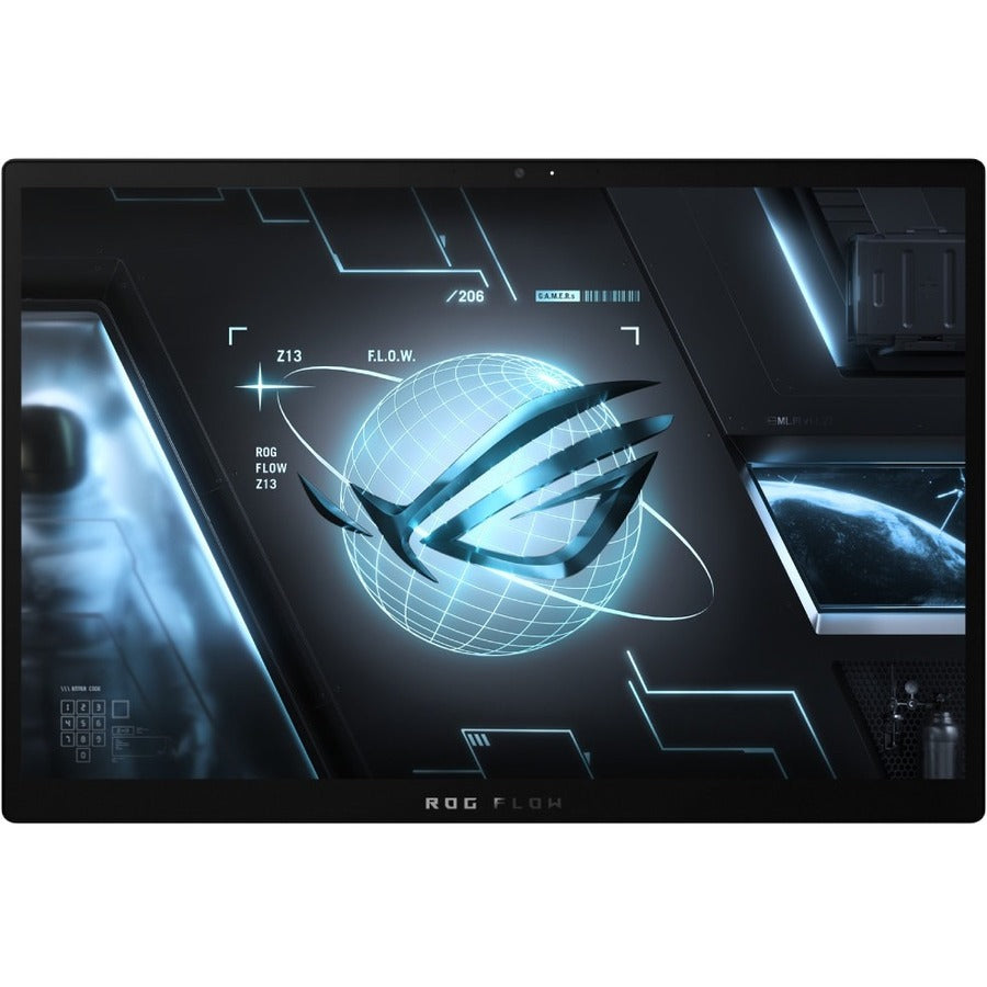 Asus ROG Flow Z13 GZ301 GZ301VU-DS94 13.4" Touchscreen Detachable 2 in 1 Gaming Notebook - QHD+ - Intel Core i9 13th Gen i9-13900H - 16 GB - 1 TB SSD GZ301VU-DS94