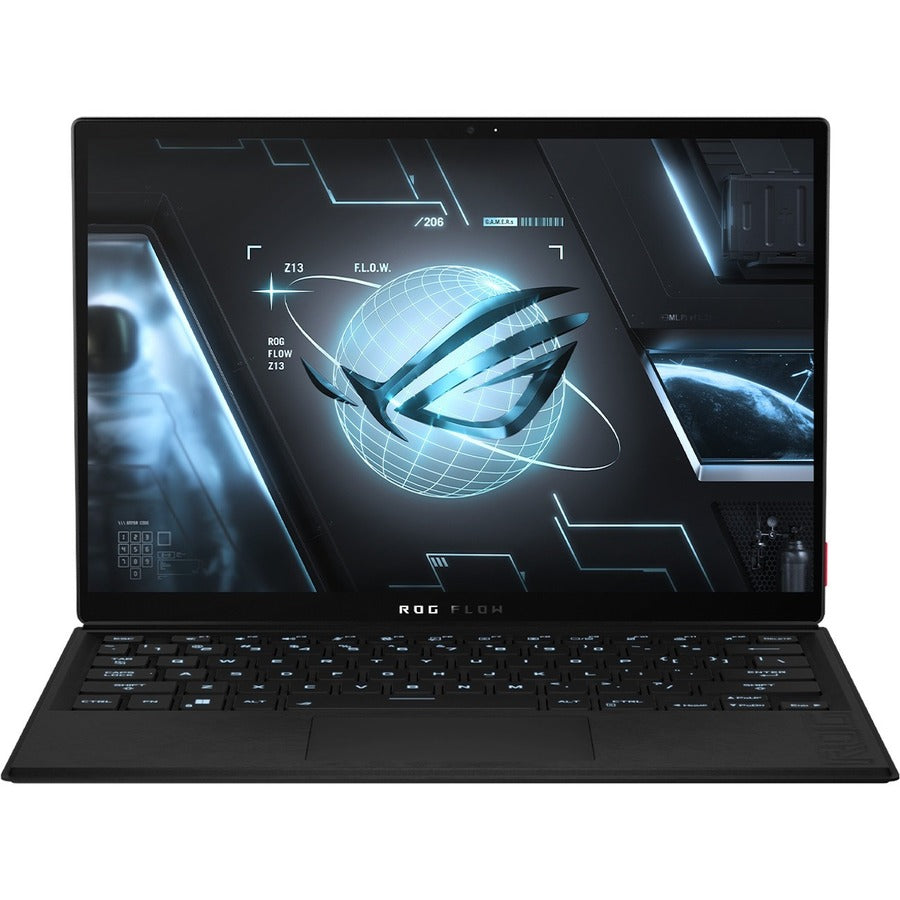 Asus ROG Flow Z13 GZ301 GZ301VU-DS94 13.4" Touchscreen Detachable 2 in 1 Gaming Notebook - QHD+ - Intel Core i9 13th Gen i9-13900H - 16 GB - 1 TB SSD GZ301VU-DS94