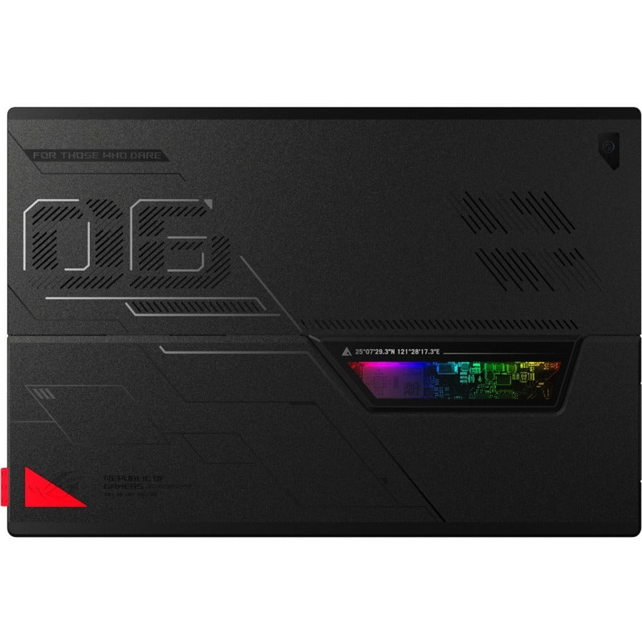 Asus ROG Flow Z13 GZ301 GZ301VU-DS94 13.4" Touchscreen Detachable 2 in 1 Gaming Notebook - QHD+ - Intel Core i9 13th Gen i9-13900H - 16 GB - 1 TB SSD GZ301VU-DS94
