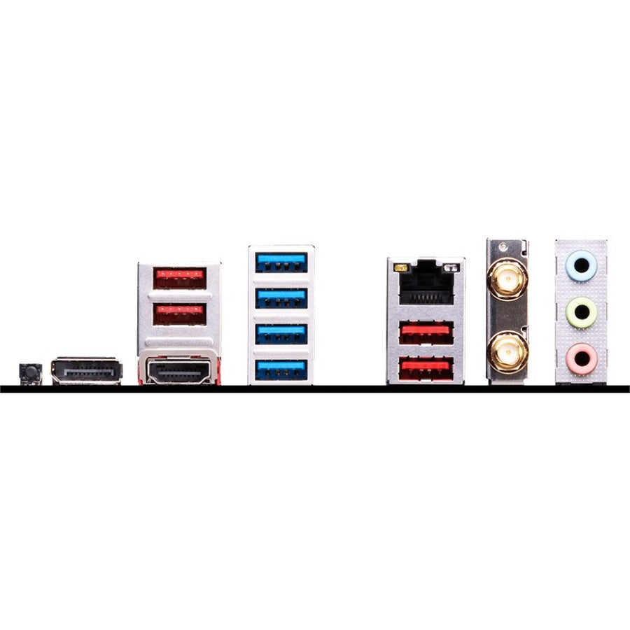 MSI B650M-A WIFI Desktop Motherboard - AMD B650 Chipset - Socket AM5 - Micro ATX B650MAWIFI