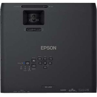 Epson PowerLite L265F 3LCD Projector - Tabletop, Ceiling Mountable V11HA72120