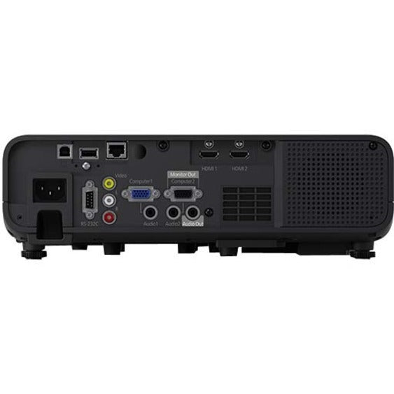 Epson PowerLite L265F 3LCD Projector - Tabletop, Ceiling Mountable V11HA72120