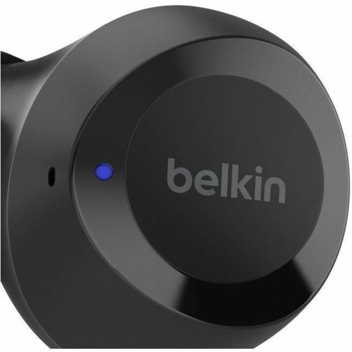 Belkin SoundForm Bolt True Wireless Earbuds AUC009btBLK