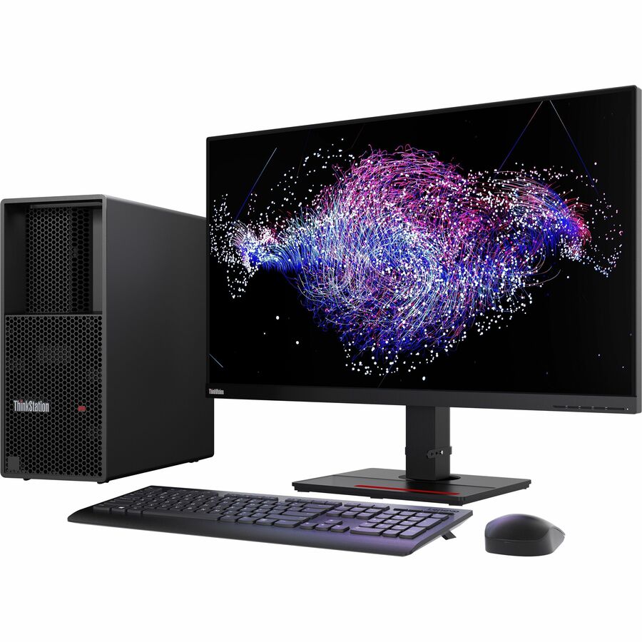 Lenovo ThinkStation P3 30GS0031US Workstation - Intel Core i7 13th Gen i7-13700 - 16 GB - 512 GB SSD - Tower 30GS0031US