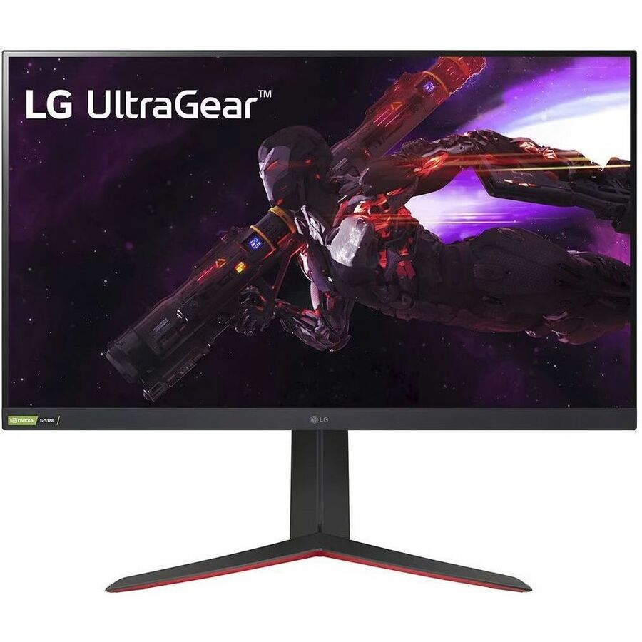 LG UltraGear 32GP75B-B 32" Class WQHD Gaming LCD Monitor - 16:9 32GP75B-B