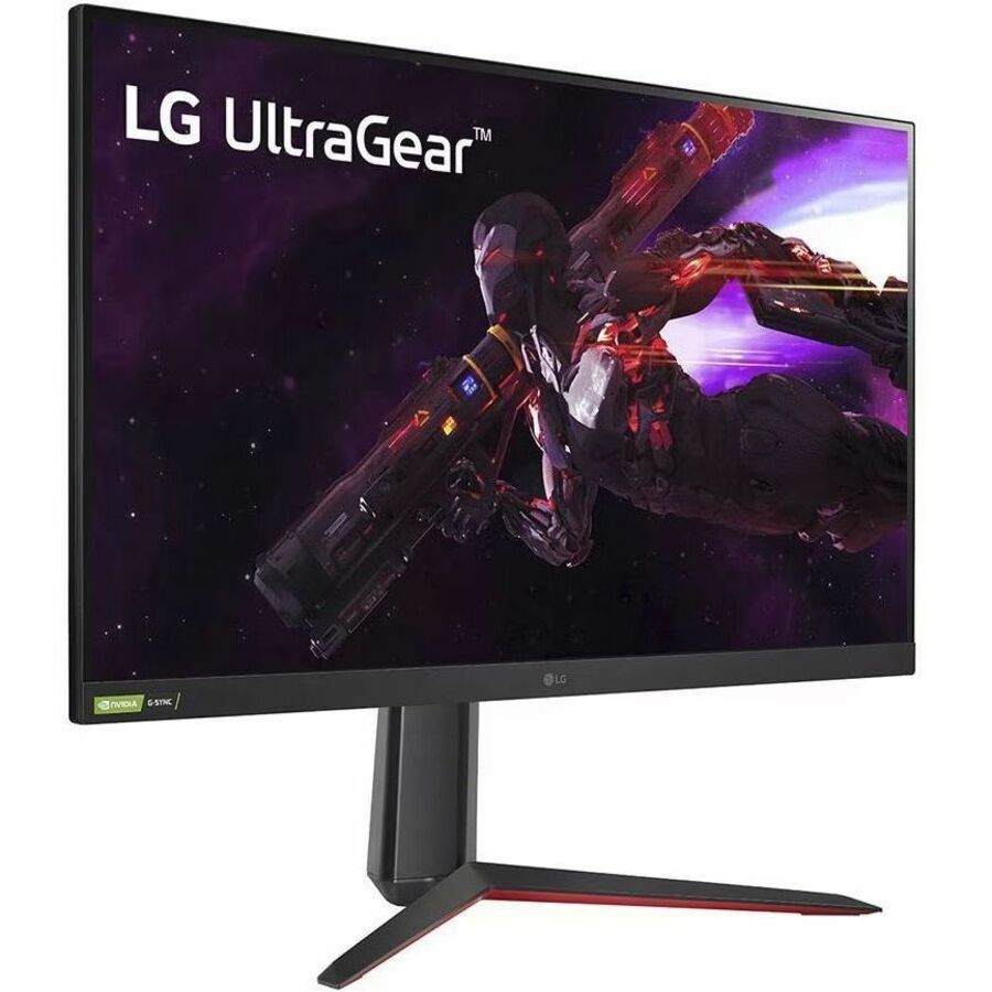 LG UltraGear 32GP75B-B 32" Class WQHD Gaming LCD Monitor - 16:9 32GP75B-B