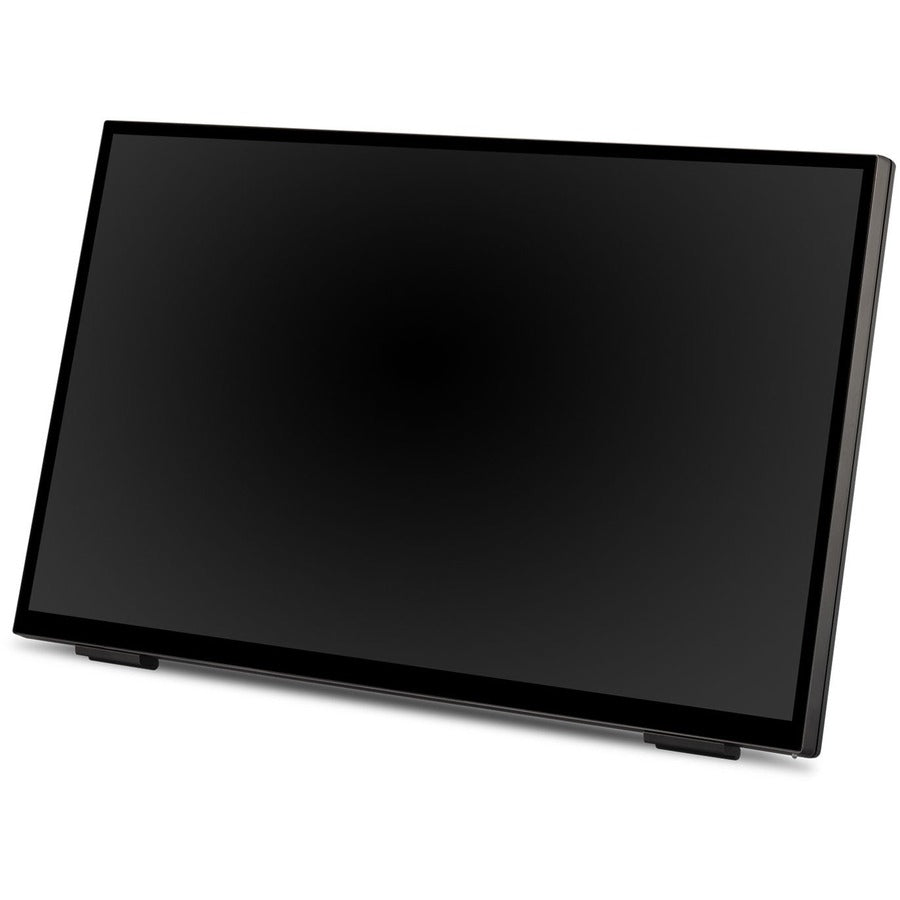 ViewSonic TD2465 24 Inch 1080p Touch Screen Monitor with Advanced Ergonomics, HDMI and USB Inputs TD2465