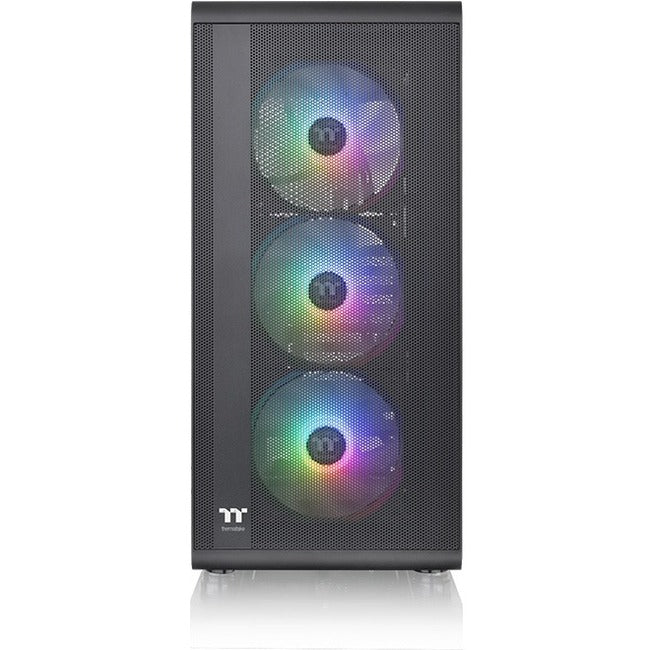 Thermaltake S200 TG ARGB Mid Tower Chassis CA-1X2-00M1WN-00