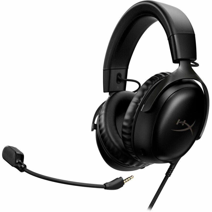 HyperX HyperX Cloud III - Gaming Headset (Black) 727A8AA