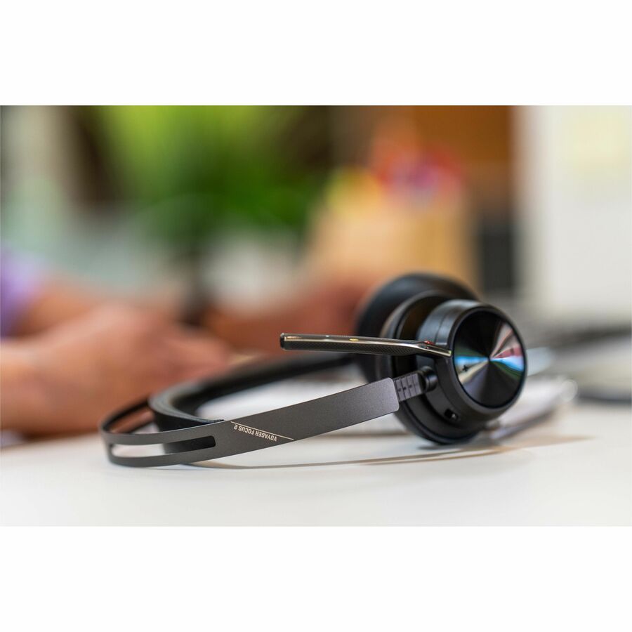 Poly Voyager Focus 2 USB-C Headset 76U47AA