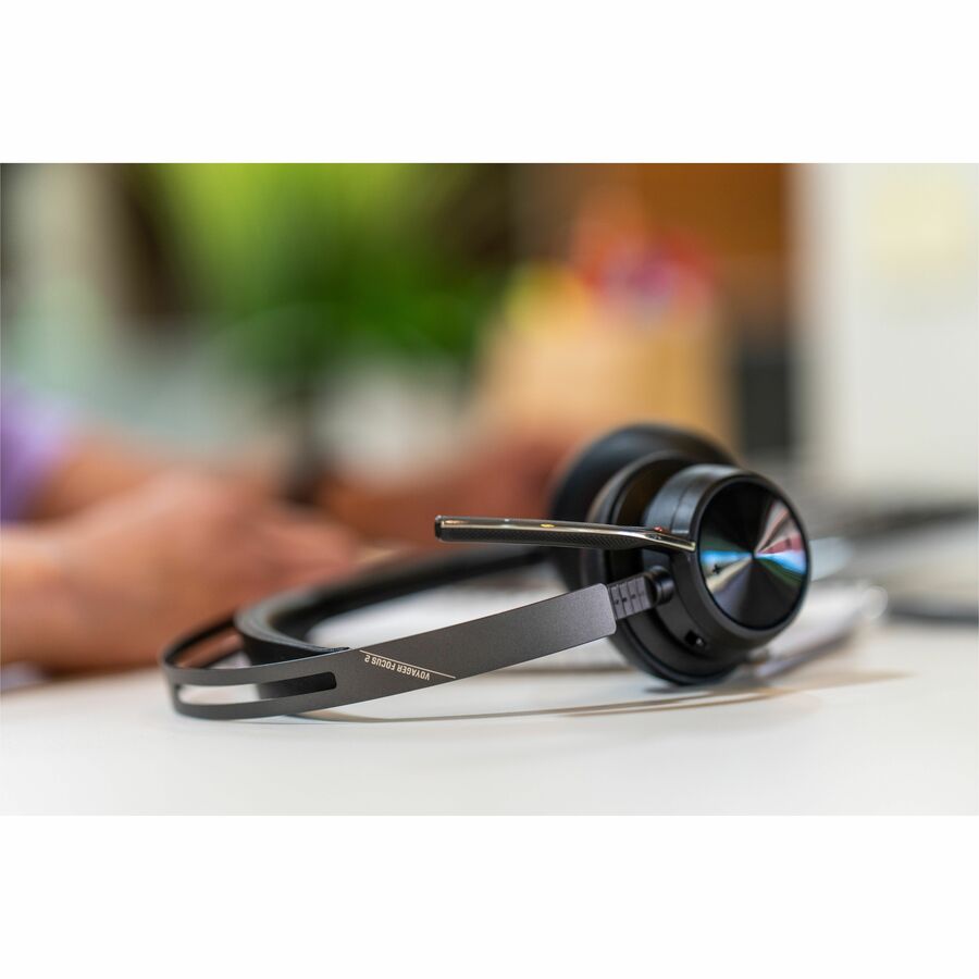 Poly Voyager Focus 2 USB-C Headset 76U47AA