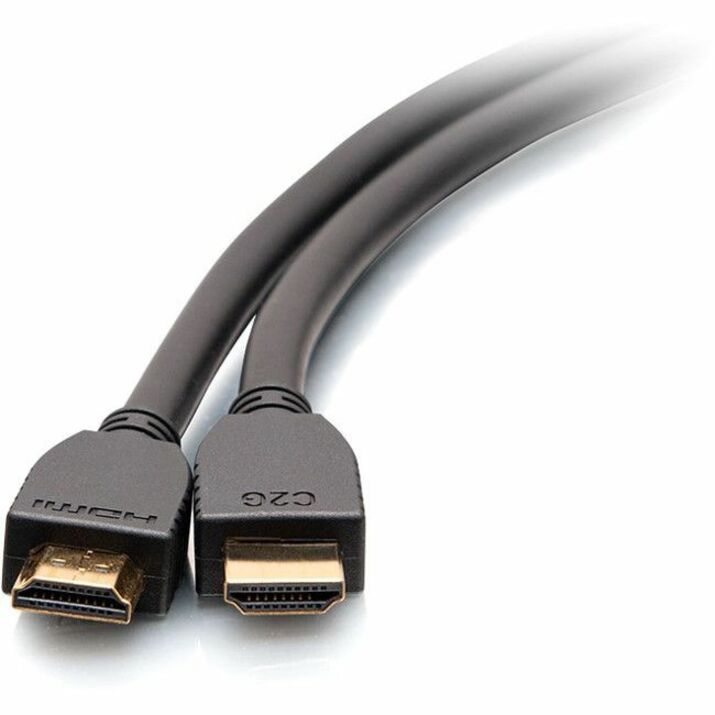 C2G 12ft (3.7m) Ultra High Speed HDMI Cable with Ethernet - 8K 60Hz C2G10413