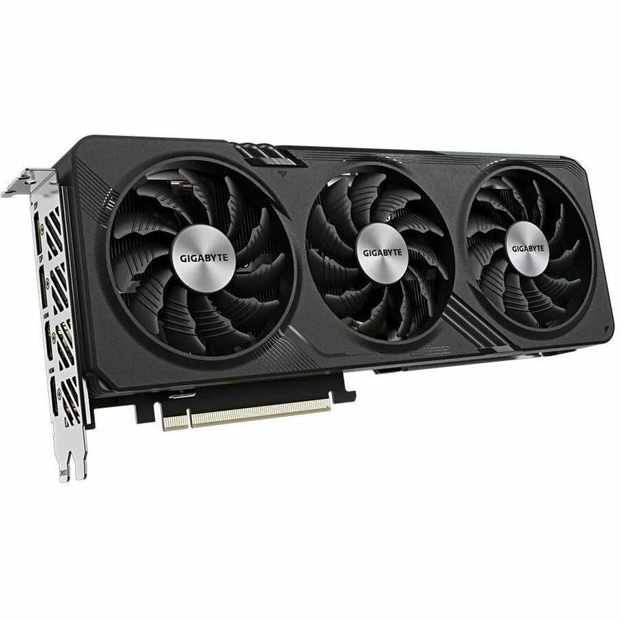 Gigabyte NVIDIA GeForce RTX 4060 Ti Graphic Card - 8 GB GDDR6 GV-N406TGAMINGOC-8GD