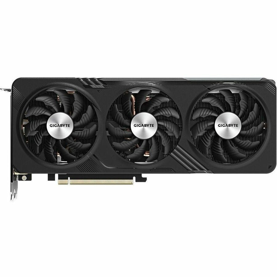 Gigabyte NVIDIA GeForce RTX 4060 Ti Graphic Card - 8 GB GDDR6 GV-N406TGAMINGOC-8GD