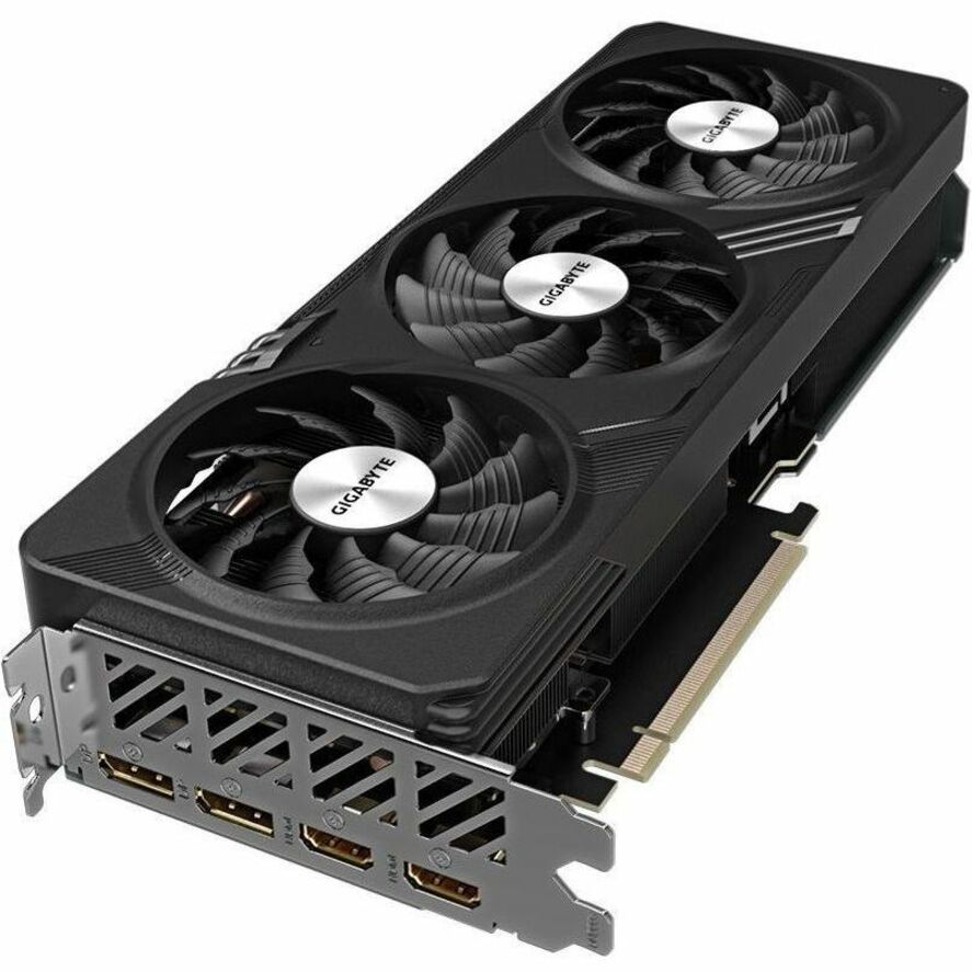 Gigabyte NVIDIA GeForce RTX 4060 Ti Graphic Card - 8 GB GDDR6 GV-N406TGAMINGOC-8GD
