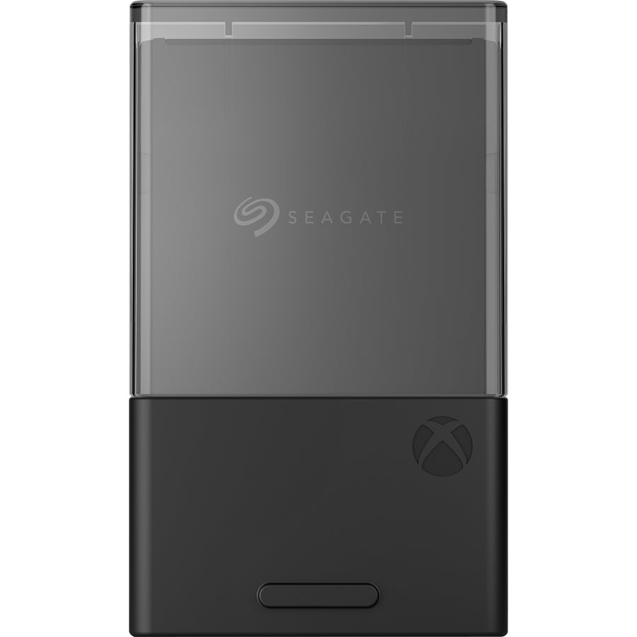 Seagate STJR512400 512 GB Solid State Drive - Internal - PCI Express NVMe - Black STJR512400