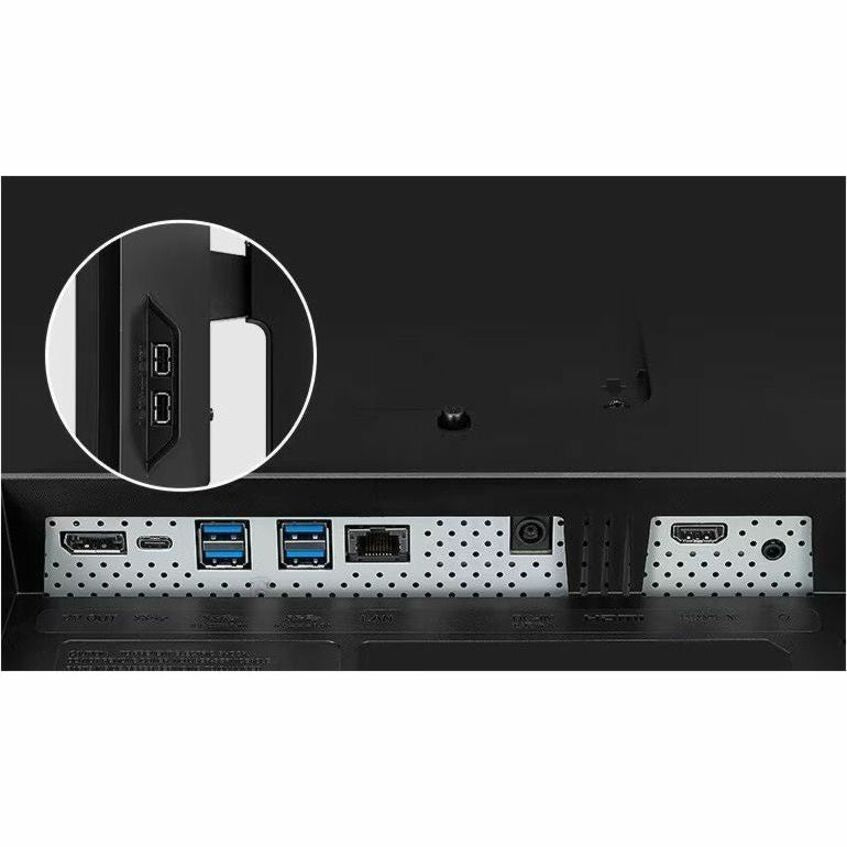 LG 24CQ650N-6N All-in-One Thin Client - Intel Celeron N5105 Quad-core (4 Core) 2 GHz - Matte Black 24CQ650N-6N