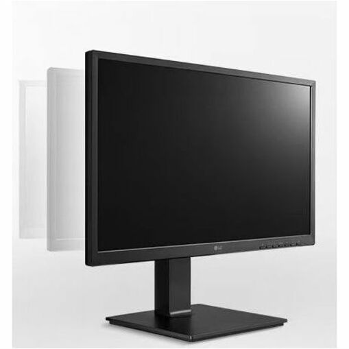 LG 24CQ650N-6N All-in-One Thin Client - Intel Celeron N5105 Quad-core (4 Core) 2 GHz - Matte Black 24CQ650N-6N