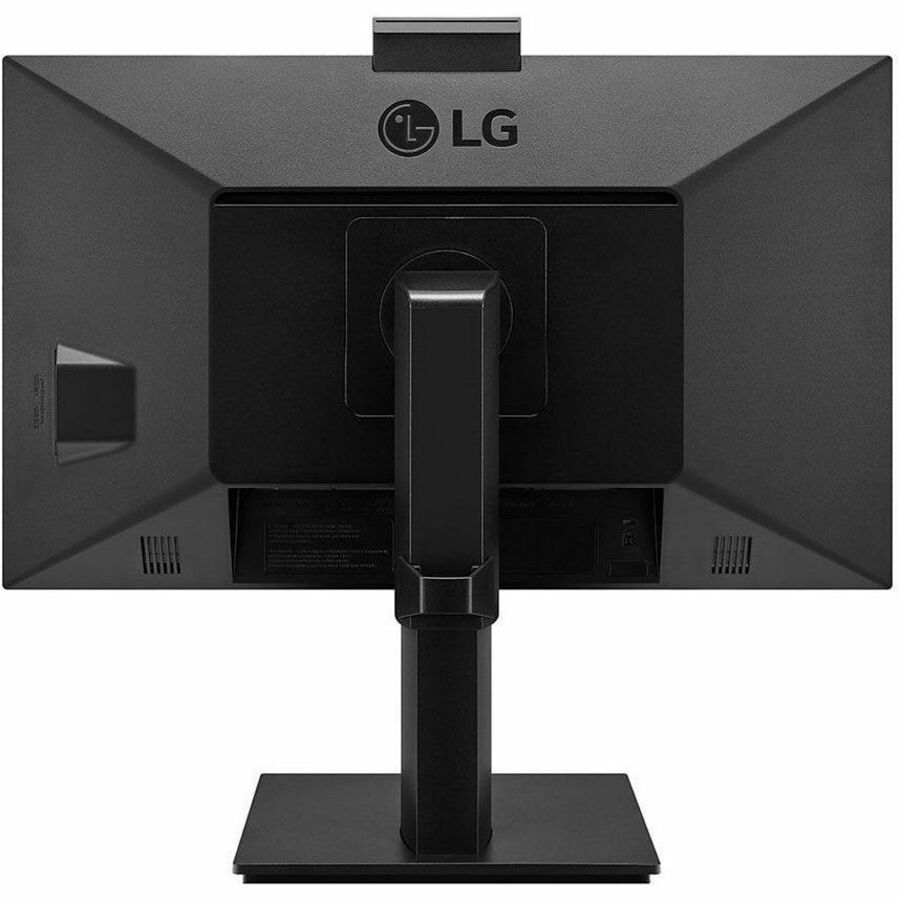 LG 24CQ650N-6N All-in-One Thin Client - Intel Celeron N5105 Quad-core (4 Core) 2 GHz - Matte Black 24CQ650N-6N