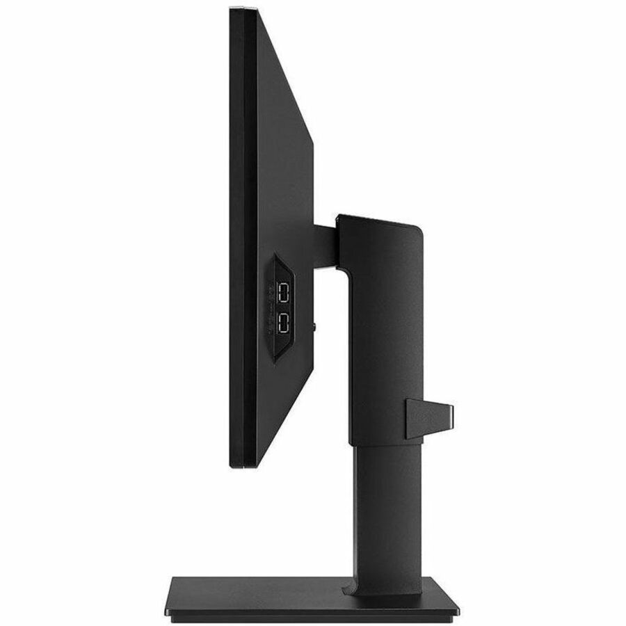 LG 24CQ650N-6N All-in-One Thin Client - Intel Celeron N5105 Quad-core (4 Core) 2 GHz - Matte Black 24CQ650N-6N