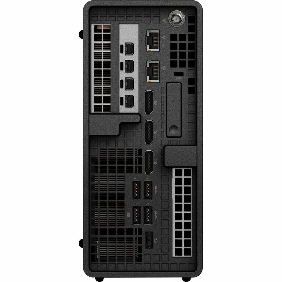 Lenovo ThinkStation P3 30HA0024US Workstation - Intel Core i9 13th Gen i9-13900 - 16 GB - 512 GB SSD - Ultra Small 30HA0024US