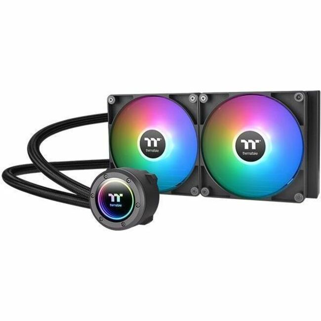 Thermaltake TH280 V2 ARGB Sync All-In-One Liquid Cooler CL-W375-PL14SW-A
